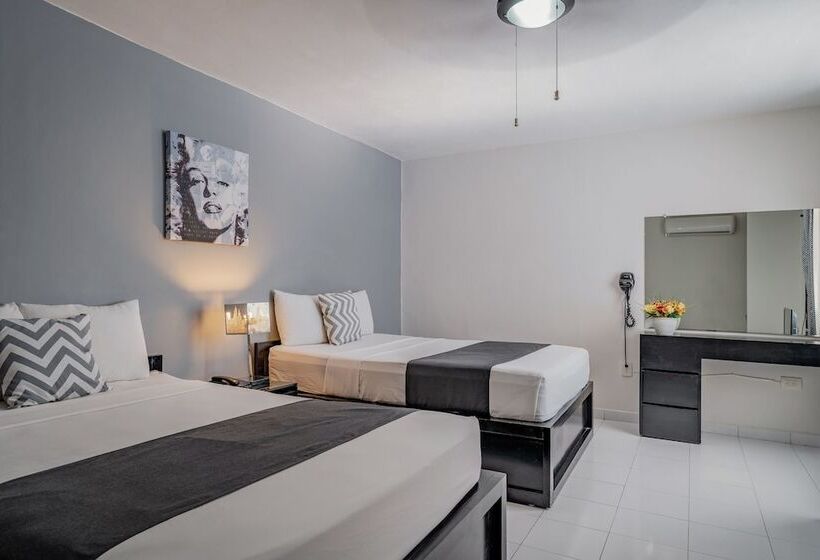 فندق Casa Nova, Merida