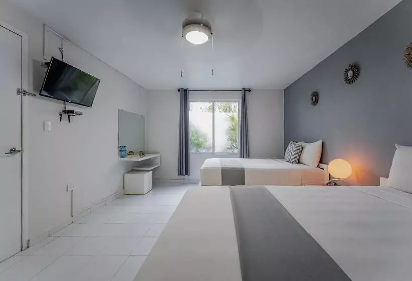 Отель Casa Nova, Merida