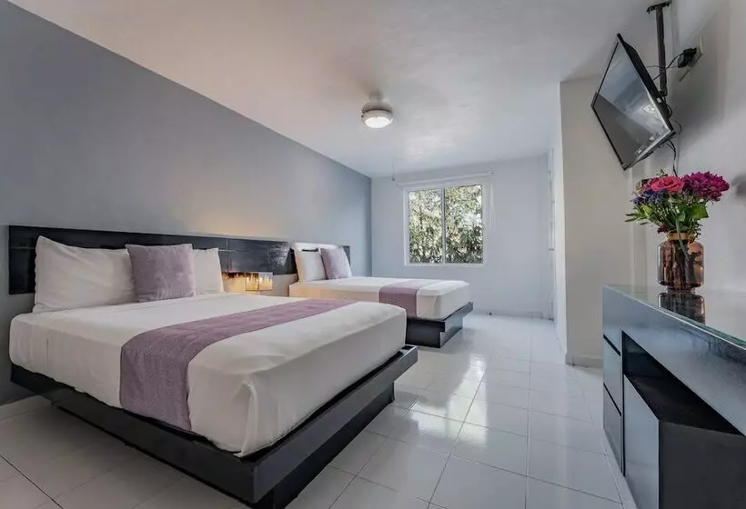 Отель Casa Nova, Merida