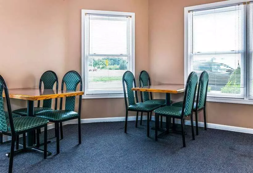 酒店 Econo Lodge Vincennes