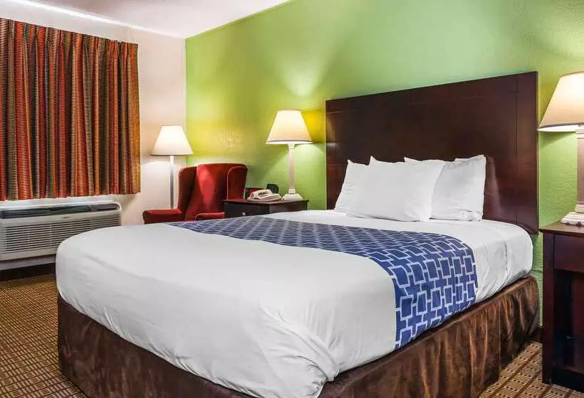 酒店 Econo Lodge Vincennes