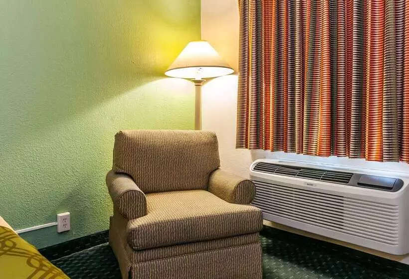 酒店 Econo Lodge Vincennes