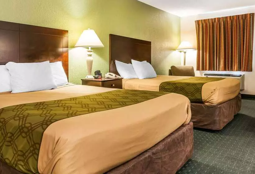 酒店 Econo Lodge Vincennes