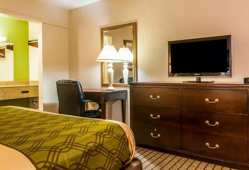 酒店 Econo Lodge Vincennes