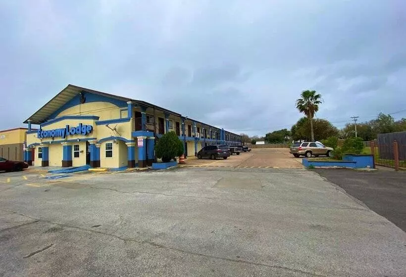 酒店 Economy Lodge Texas City Refinery