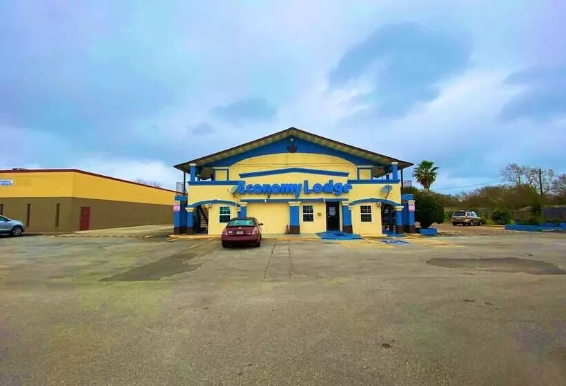酒店 Economy Lodge Texas City Refinery