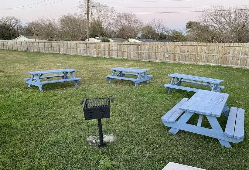 酒店 Economy Lodge Texas City Refinery