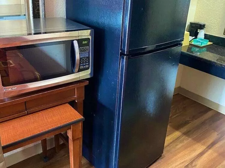 酒店 Economy Lodge Texas City Refinery