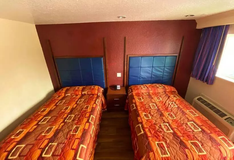 酒店 Economy Lodge Texas City Refinery