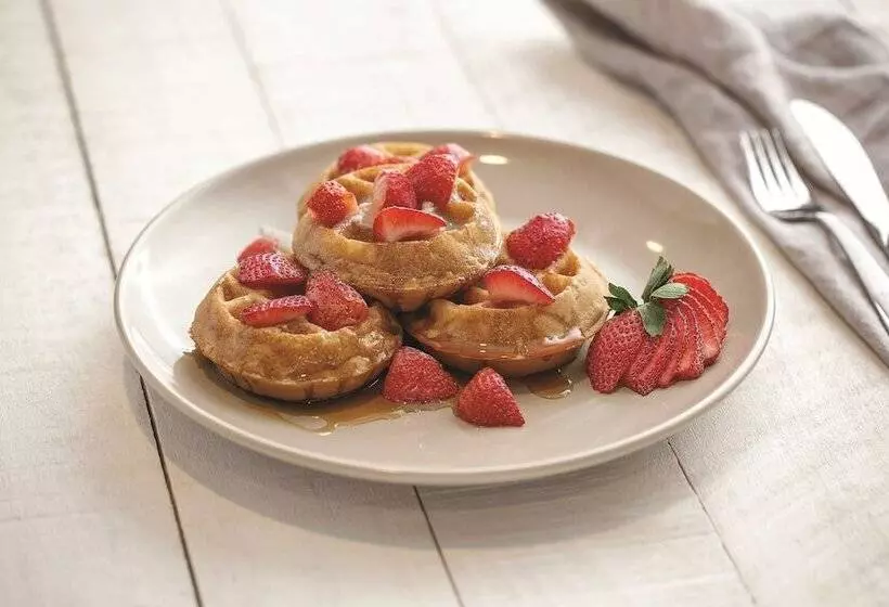 בית מלון כפרי Fairfield Inn & Suites By Marriott Columbus East