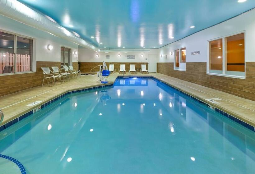 호텔 Fairfield Inn & Suites By Marriott Columbus East