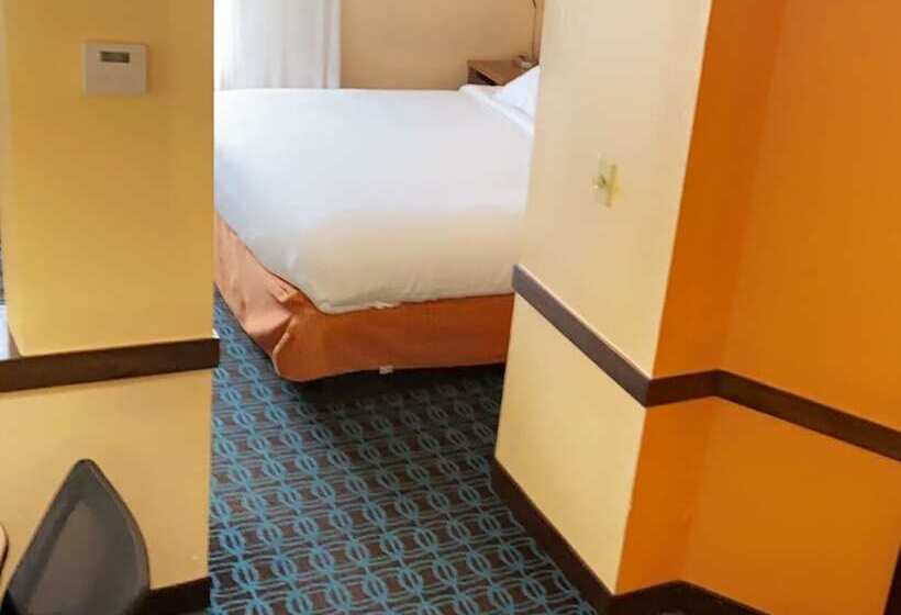 호텔 Fairfield Inn & Suites By Marriott Columbus East