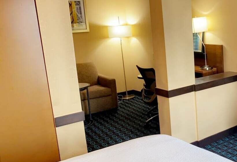 호텔 Fairfield Inn & Suites By Marriott Columbus East