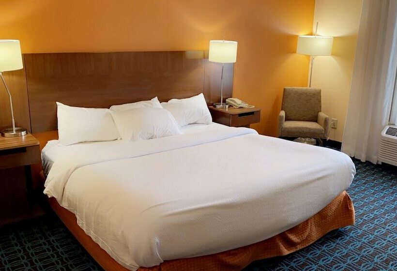 호텔 Fairfield Inn & Suites By Marriott Columbus East
