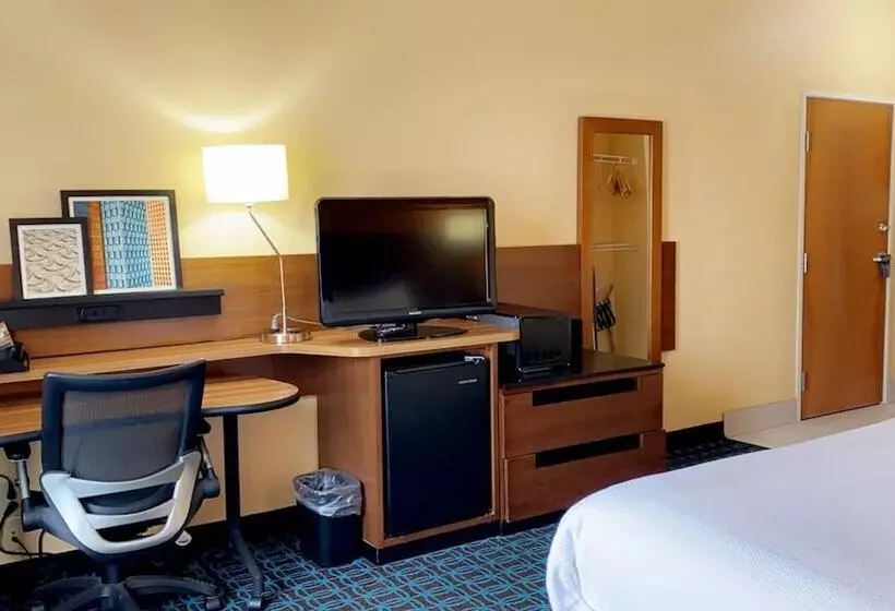 בית מלון כפרי Fairfield Inn & Suites By Marriott Columbus East