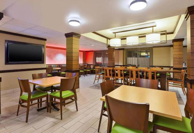 호텔 Fairfield Inn & Suites By Marriott Columbus East