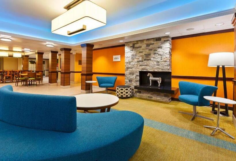 호텔 Fairfield Inn & Suites By Marriott Columbus East