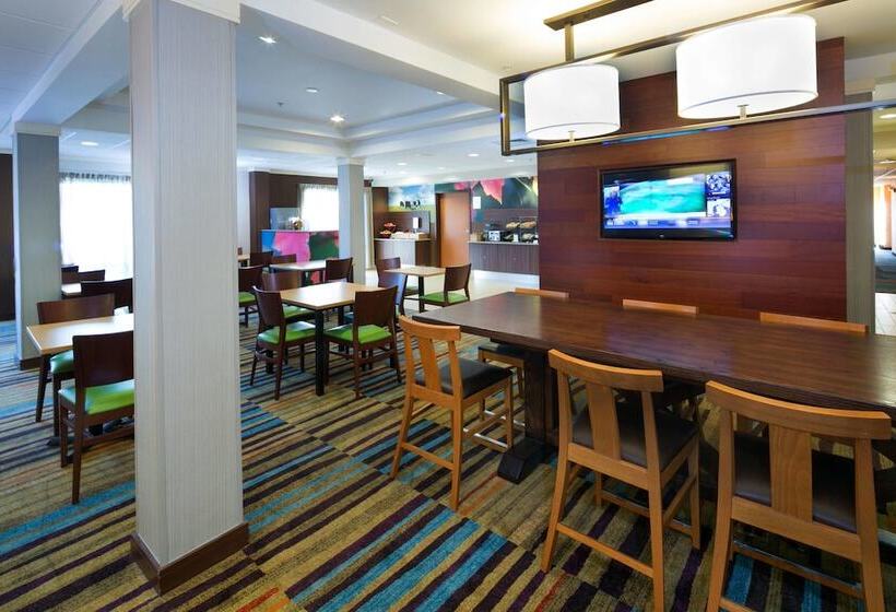 בית מלון כפרי Fairfield Inn & Suites By Marriott Dover