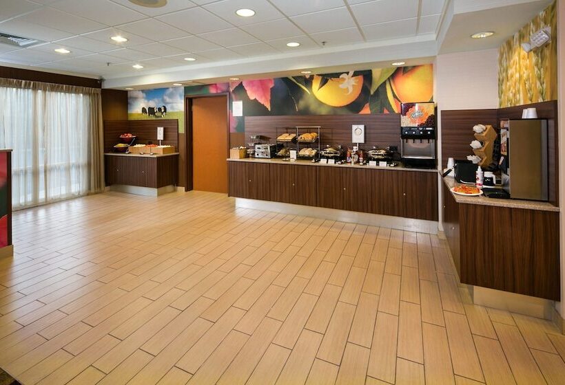 בית מלון כפרי Fairfield Inn & Suites By Marriott Dover