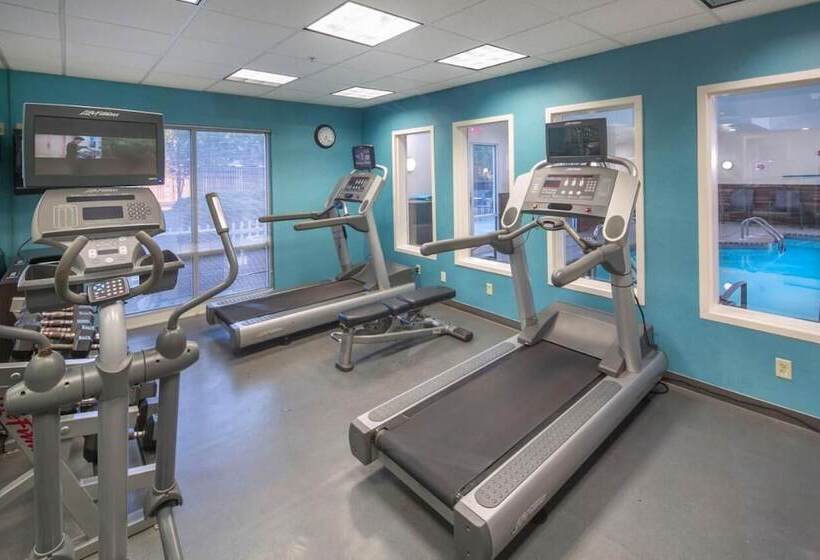 בית מלון כפרי Fairfield Inn & Suites By Marriott Dover