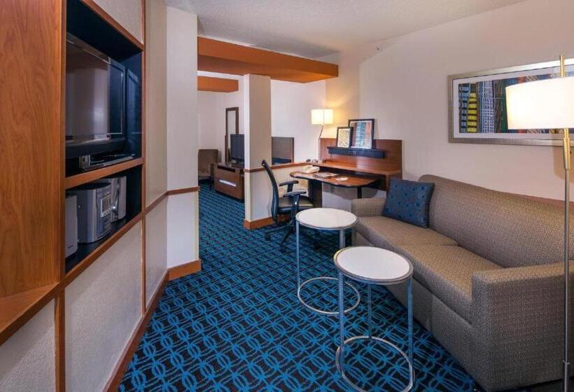 בית מלון כפרי Fairfield Inn & Suites By Marriott Dover