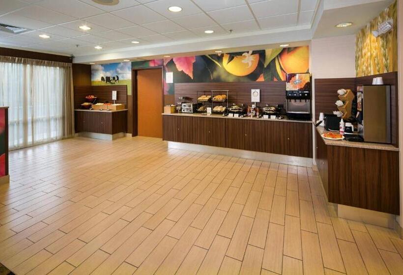 בית מלון כפרי Fairfield Inn & Suites By Marriott Dover