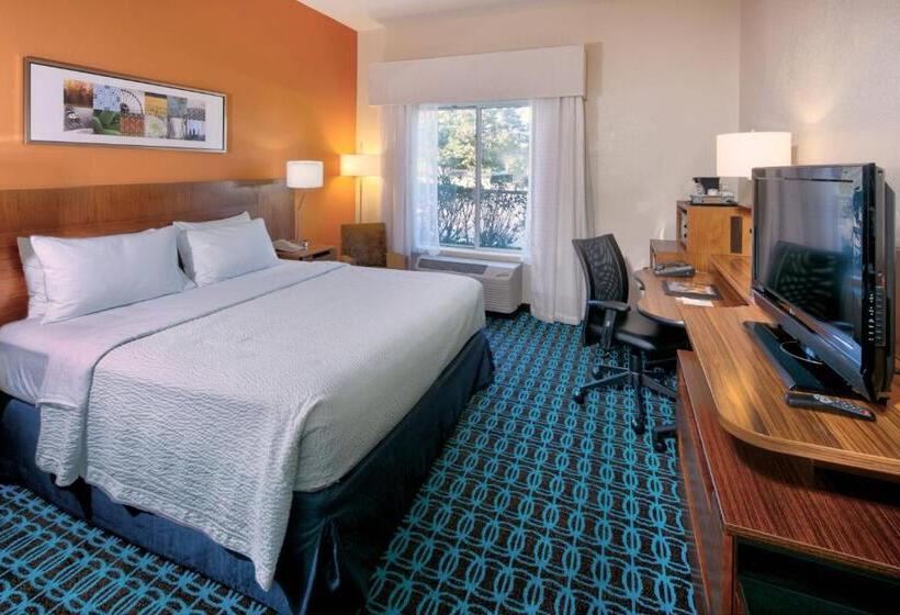 בית מלון כפרי Fairfield Inn & Suites By Marriott Dover