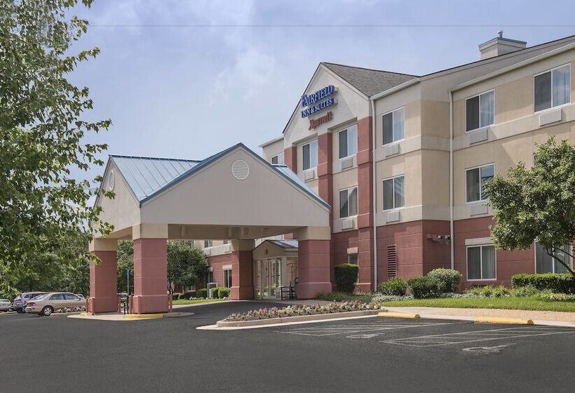 فندق Fairfield Inn Dulles Airport Chantilly