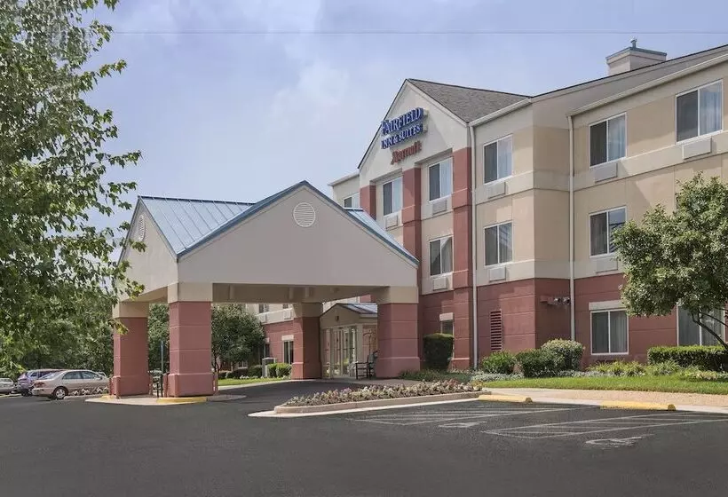 فندق Fairfield Inn Dulles Airport Chantilly
