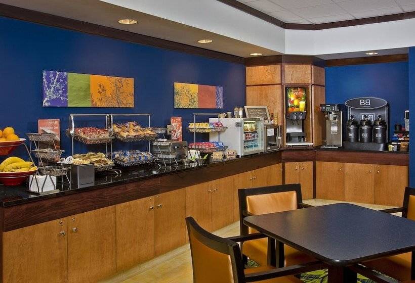 فندق Fairfield Inn Dulles Airport Chantilly