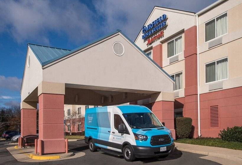 فندق Fairfield Inn Dulles Airport Chantilly