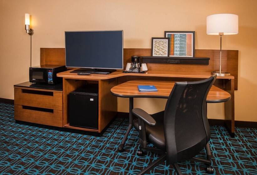 فندق Fairfield Inn Dulles Airport Chantilly