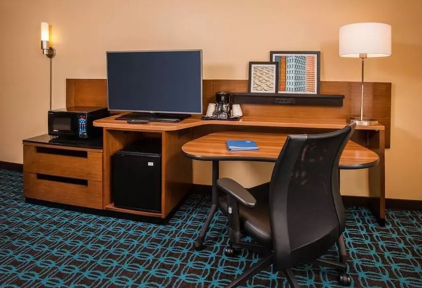 فندق Fairfield Inn Dulles Airport Chantilly