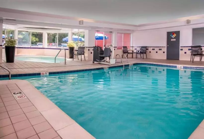 فندق Fairfield Inn Dulles Airport Chantilly