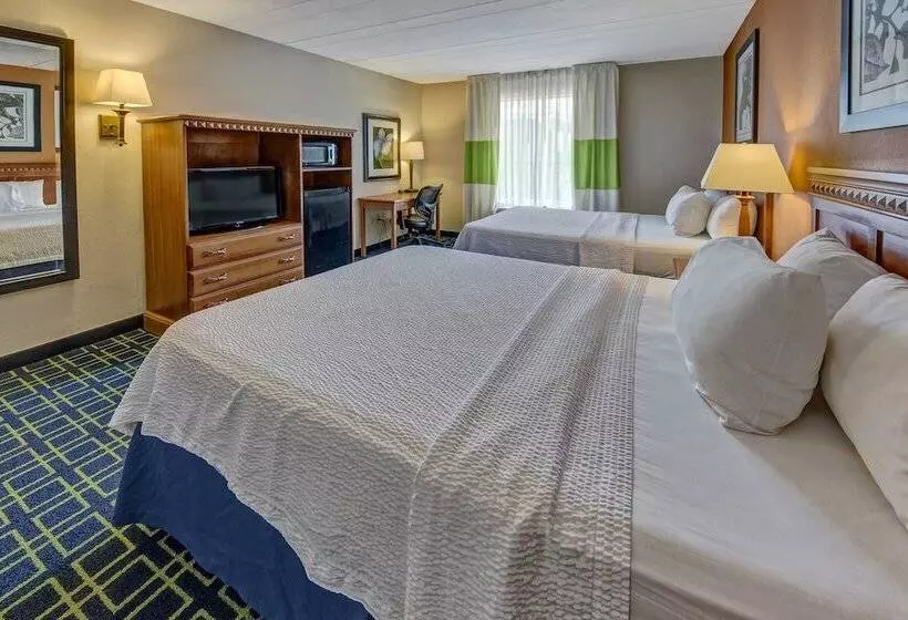 酒店 Stones River Inn & Suites