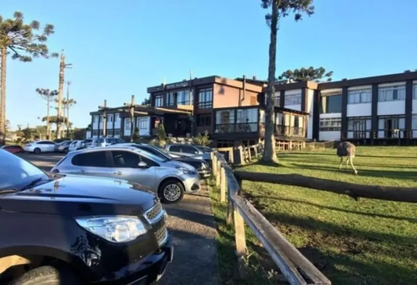 Hotel Fazenda Pampas