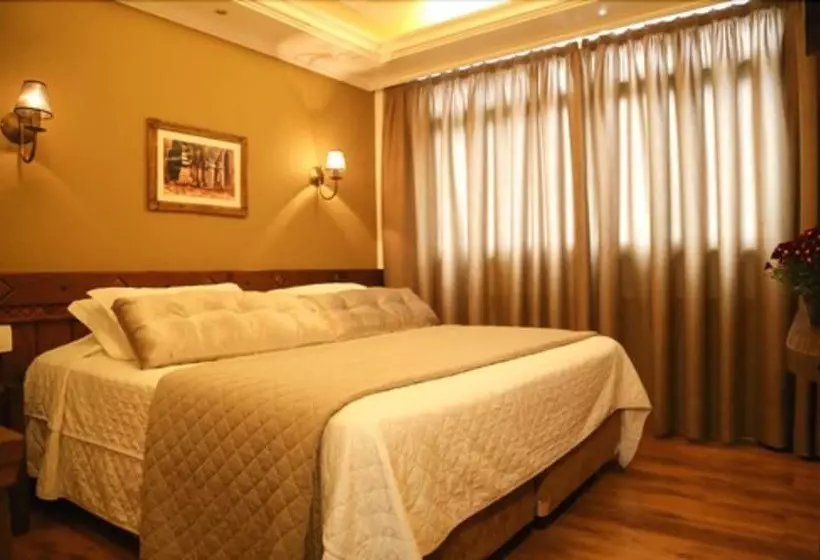 Hotel Fazenda Pampas