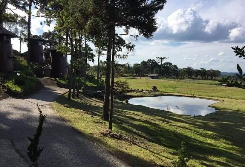Hotel Fazenda Pampas