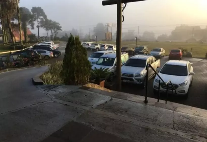 Hotel Fazenda Pampas