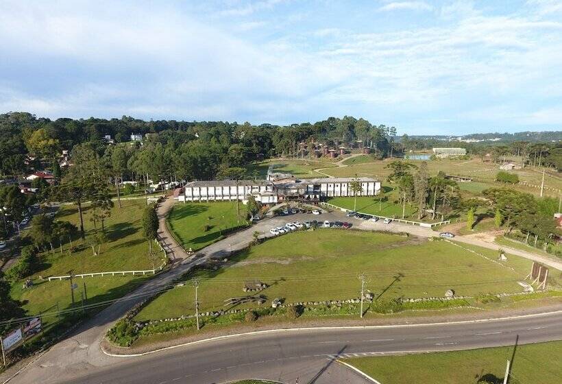 בית מלון כפרי Fazenda Pampas