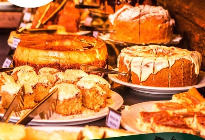 בית מלון כפרי Fazenda Pampas