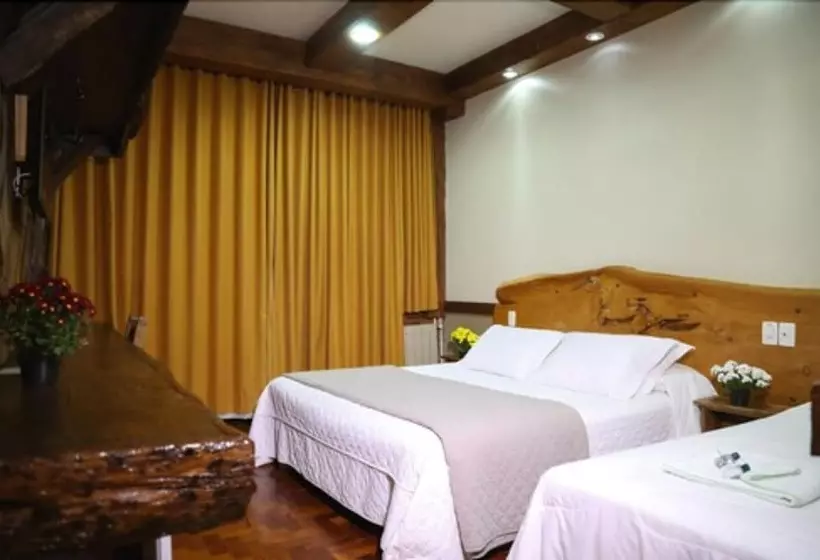 Hotel Fazenda Pampas