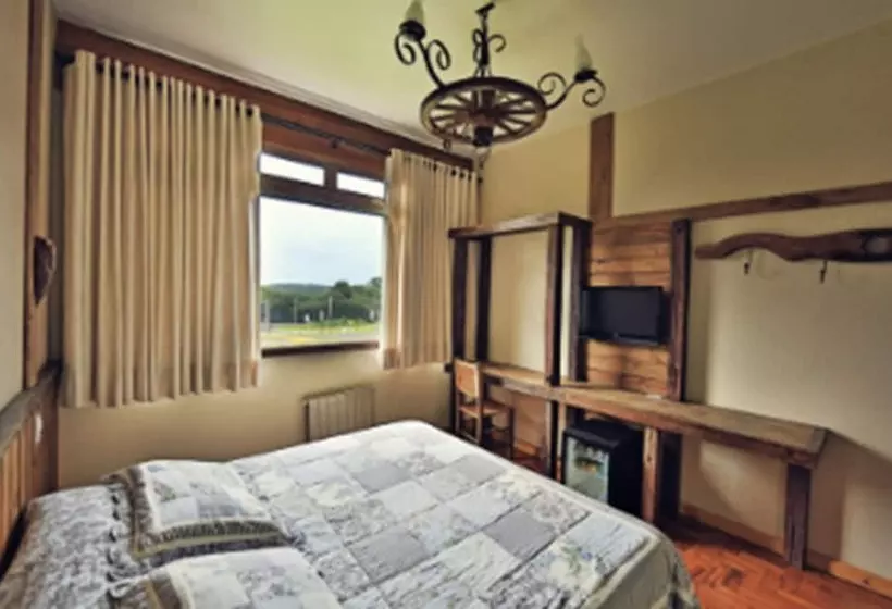 Hotel Fazenda Pampas