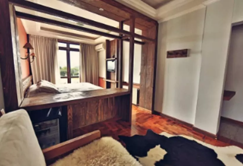 Hotel Fazenda Pampas