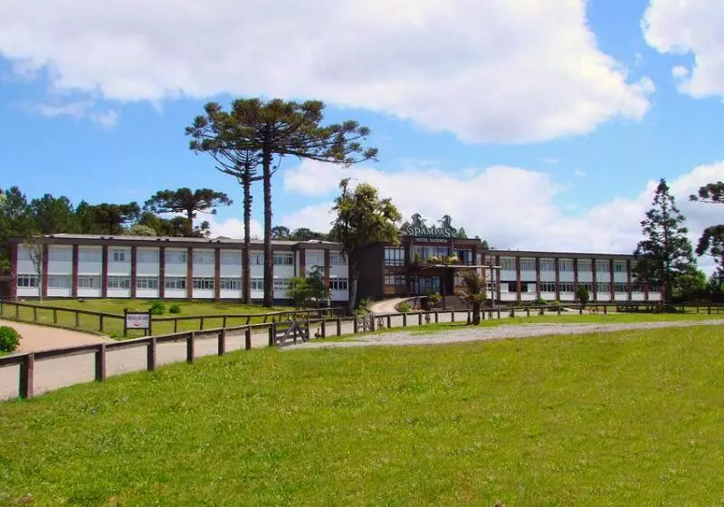 Hotel Fazenda Pampas