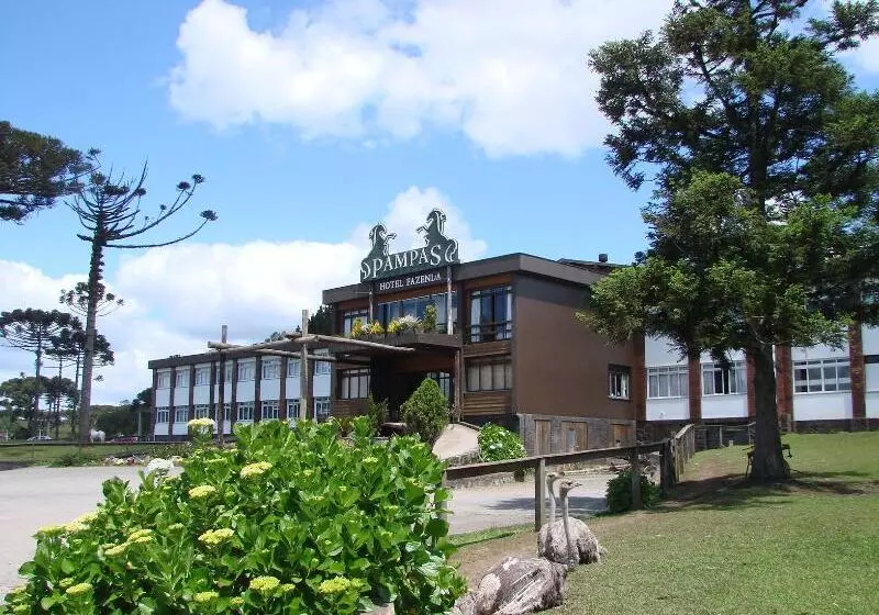 Hotel Fazenda Pampas