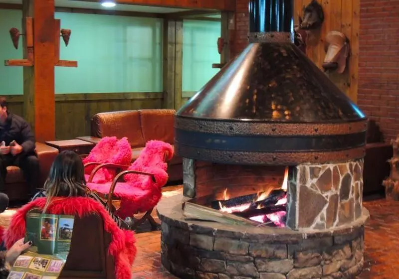 Hotel Fazenda Pampas