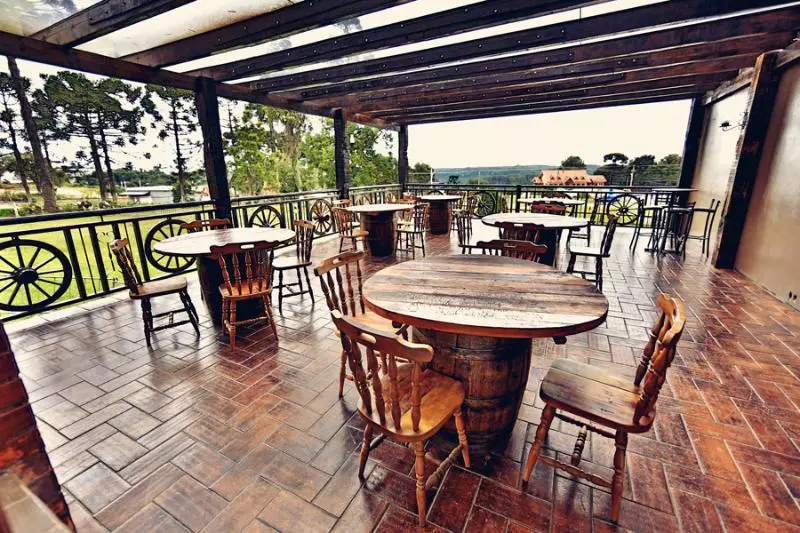 Hotel Fazenda Pampas