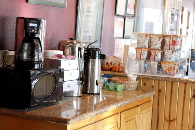 فندق Fireside Lodge