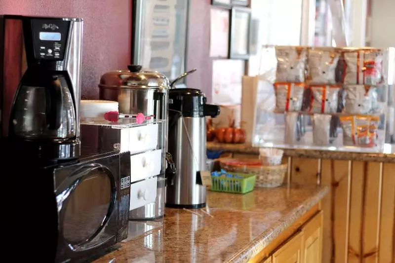 فندق Fireside Lodge